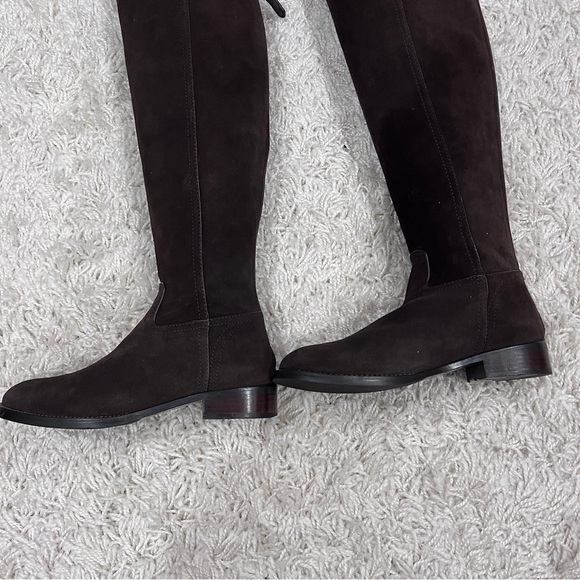 Tory Burch Simon over the knee boots - Picture 3 of 10